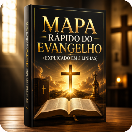 Mapa Rápido do Evangelho
