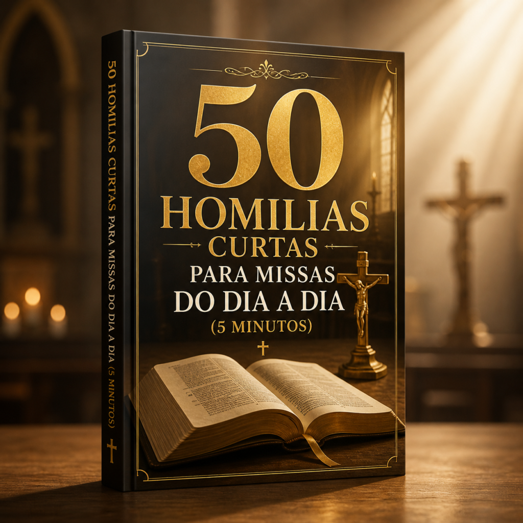 50 Homilias Curtas