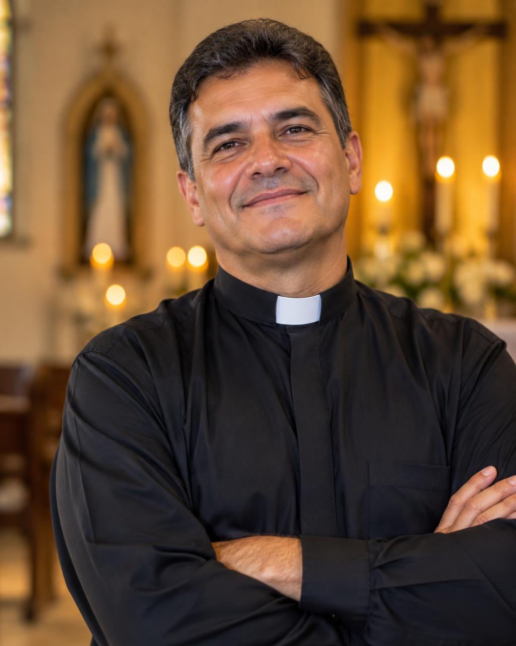 Diácono Marcos Vinícius
